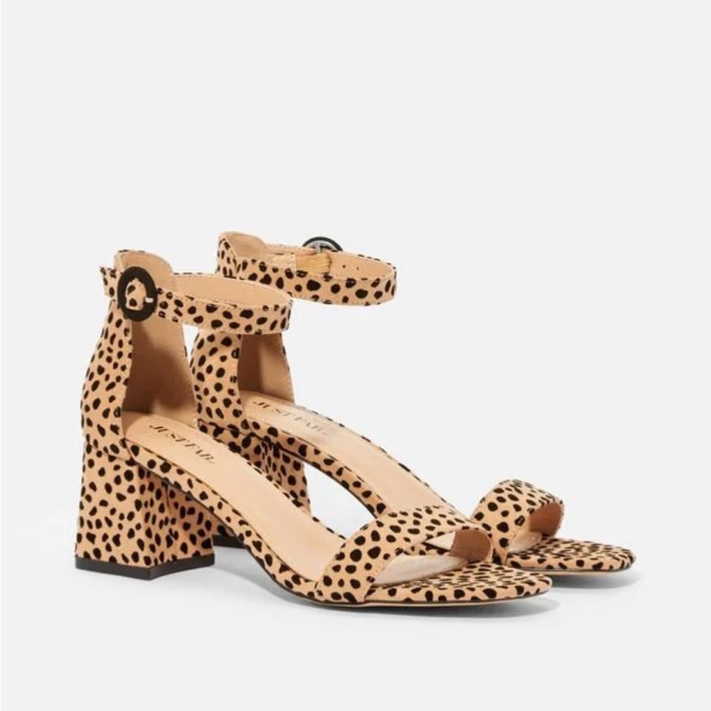 Augusta Block Heel Sandals